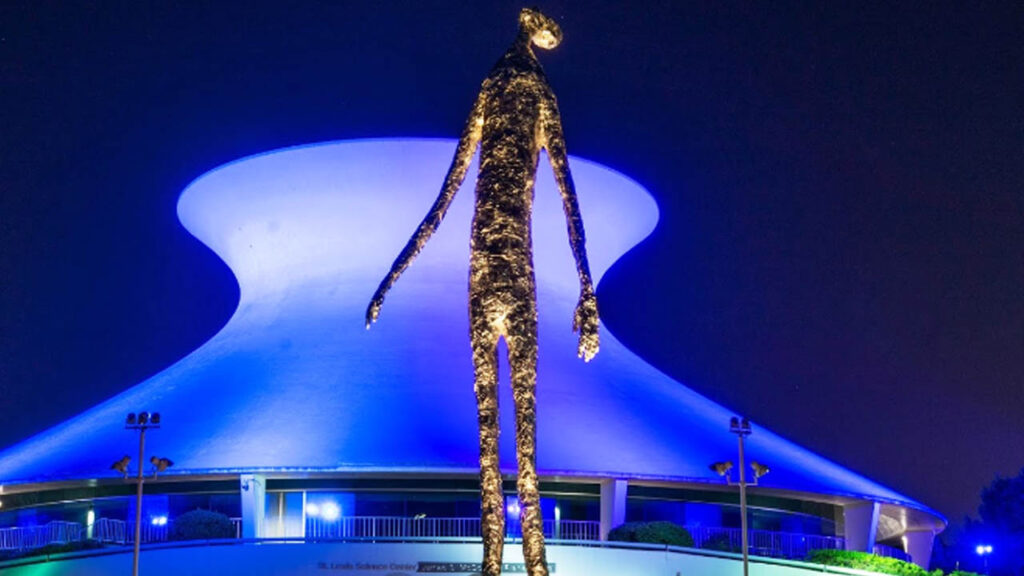 12.James S McDonnell Planetarium 1024x576 