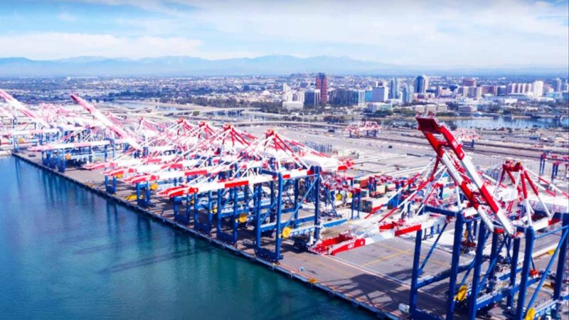Largest Inland Ports in the US