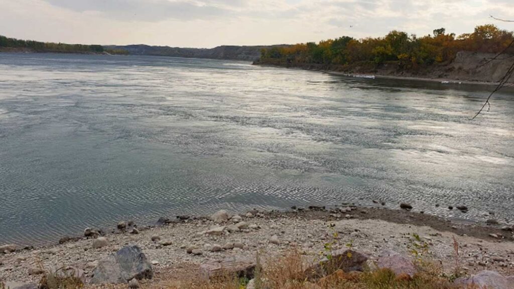 Lake Sakakawea