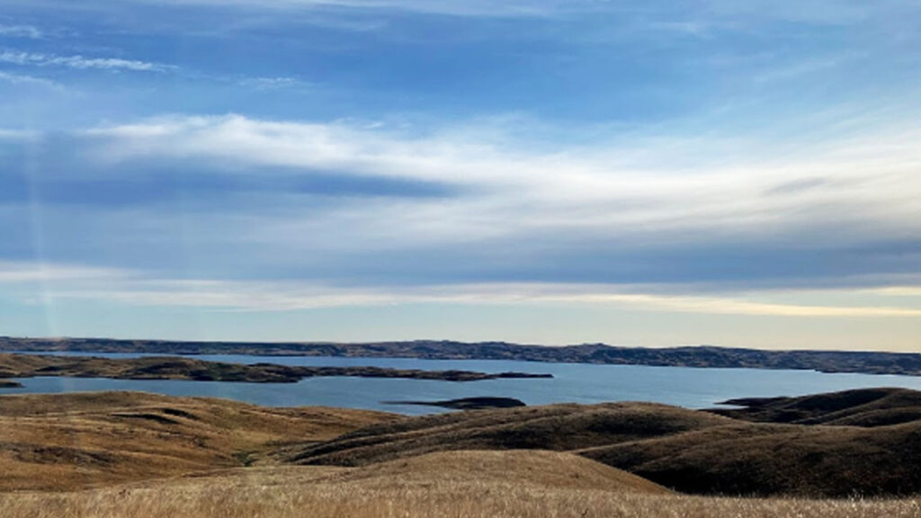 Lake Oahe