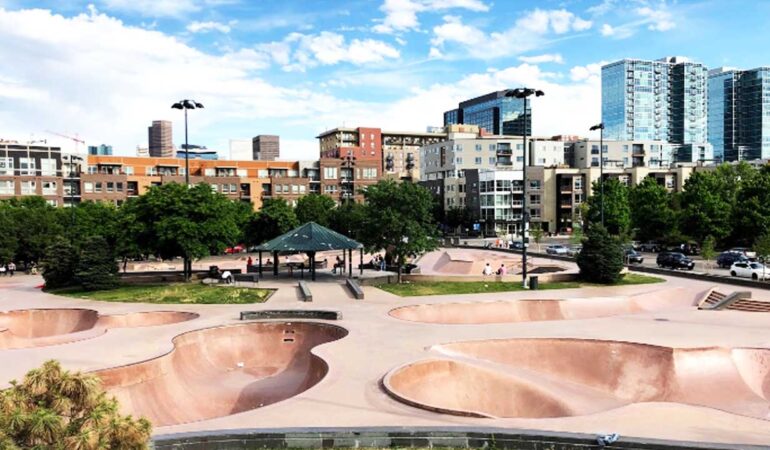 12 Largest Skateparks in the US [Update 2022]