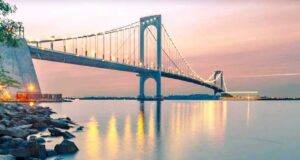 Longest Suspension Bridges in the US
