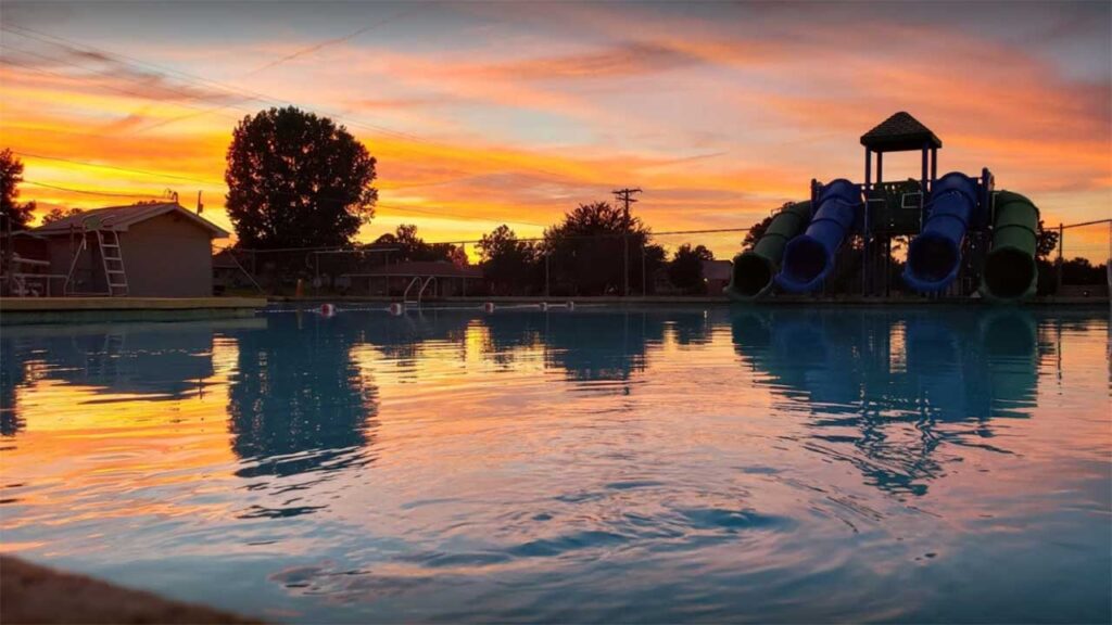 Red Bay Water Park, Red Bay