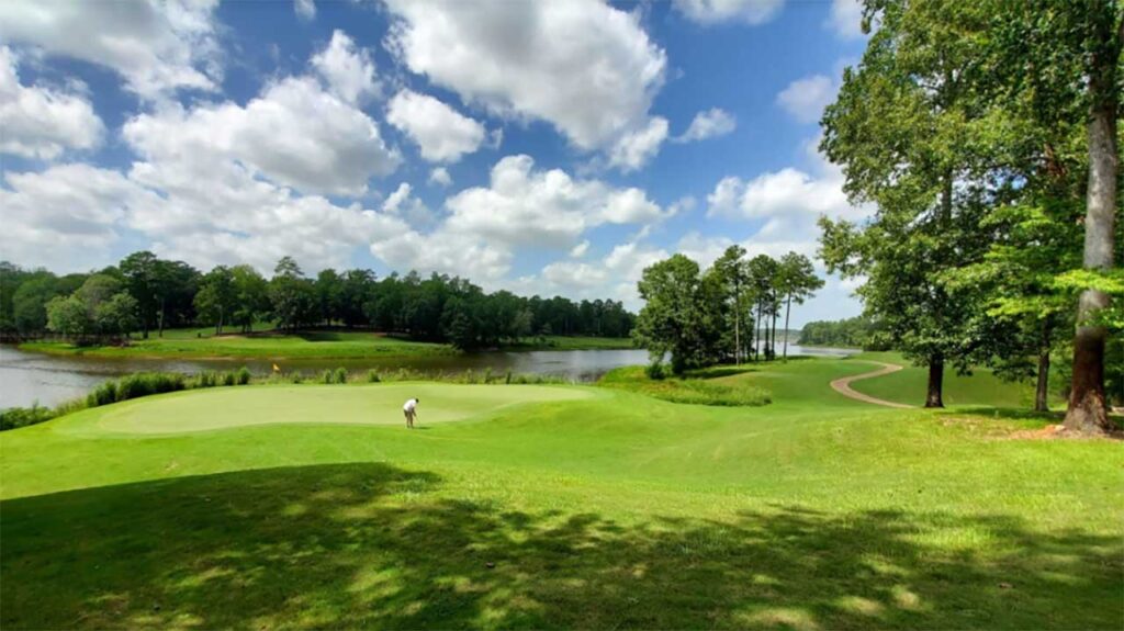 Robert Trent Jones Golf Trail