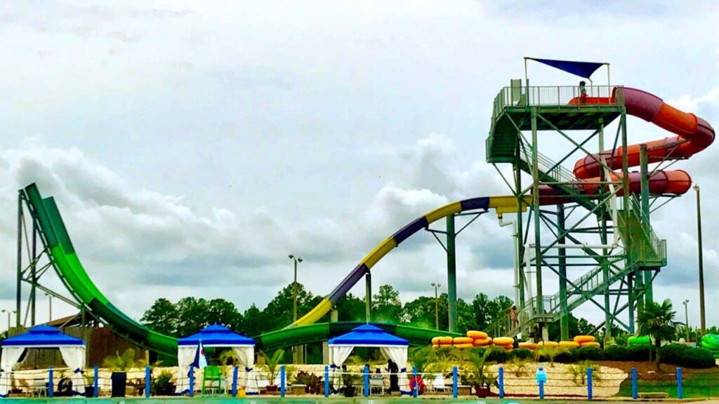 Alabama Adventure & Splash Adventure, Bessemer