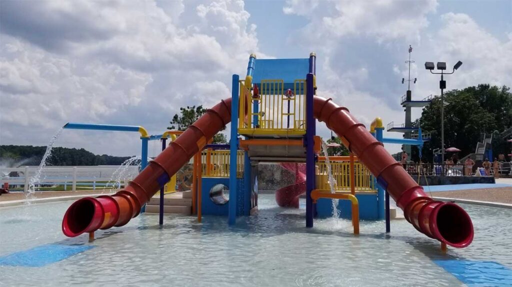 Point Mallard Park is one of the Best Water Parks in Alabama