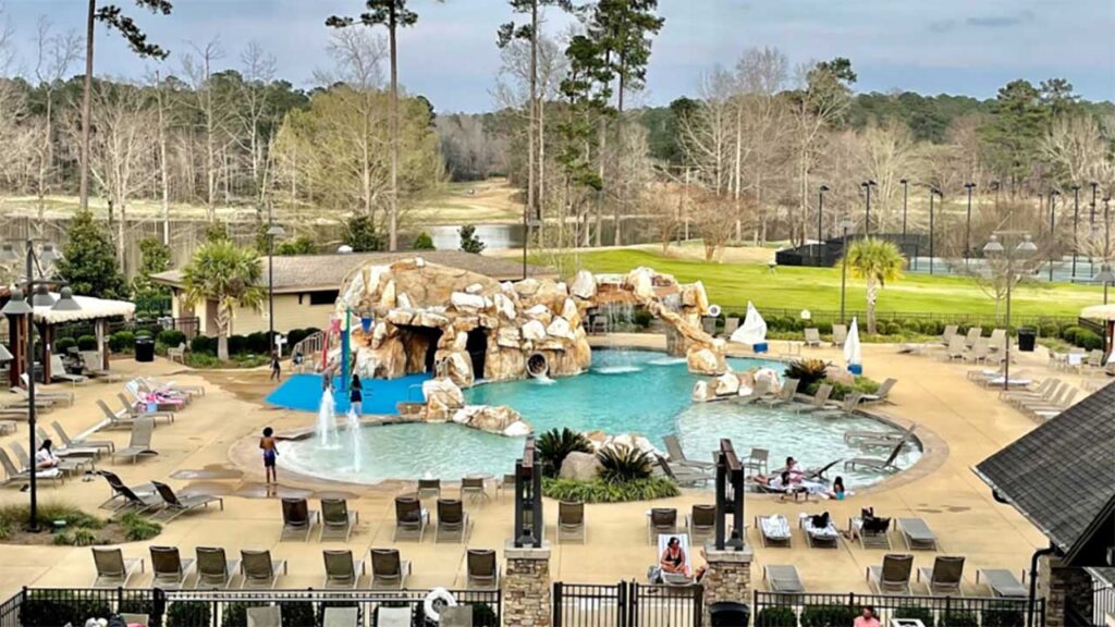 Auburn Marriott Opelika Resort & Spa at Grand National