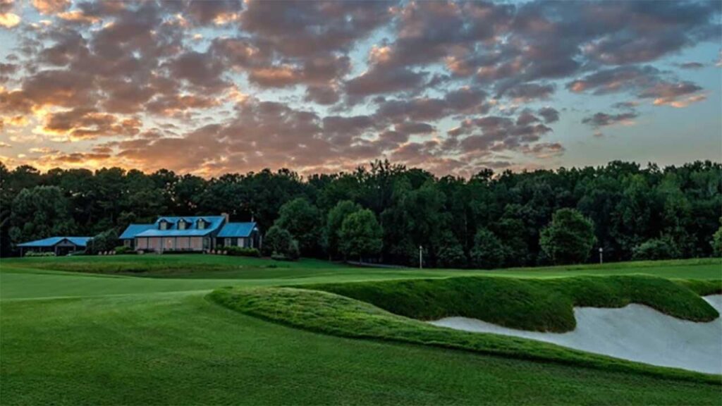 FarmLinks Golf Club at Pursell Farms