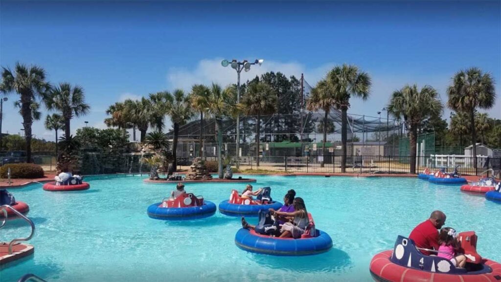 Adventureland Theme Park, Dothan