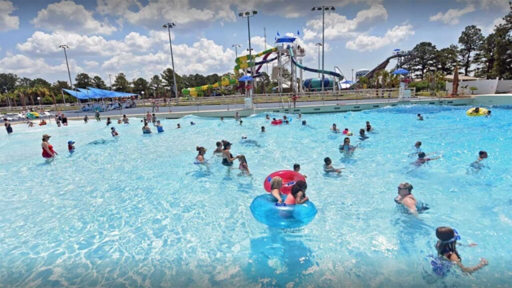 Water World, Dothan