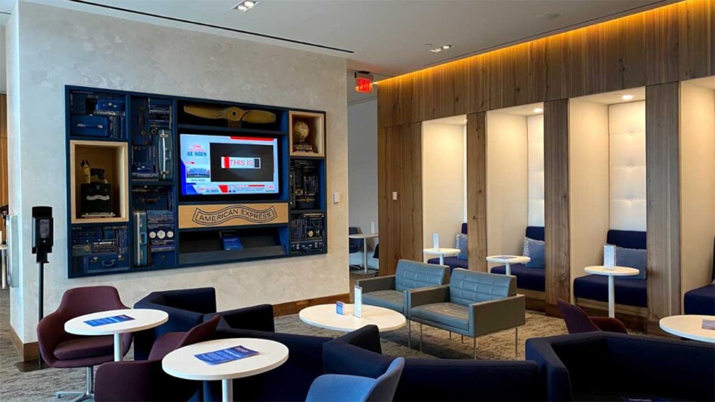 15 Best Airport Lounges In The US Update 2024   8 1024x576 