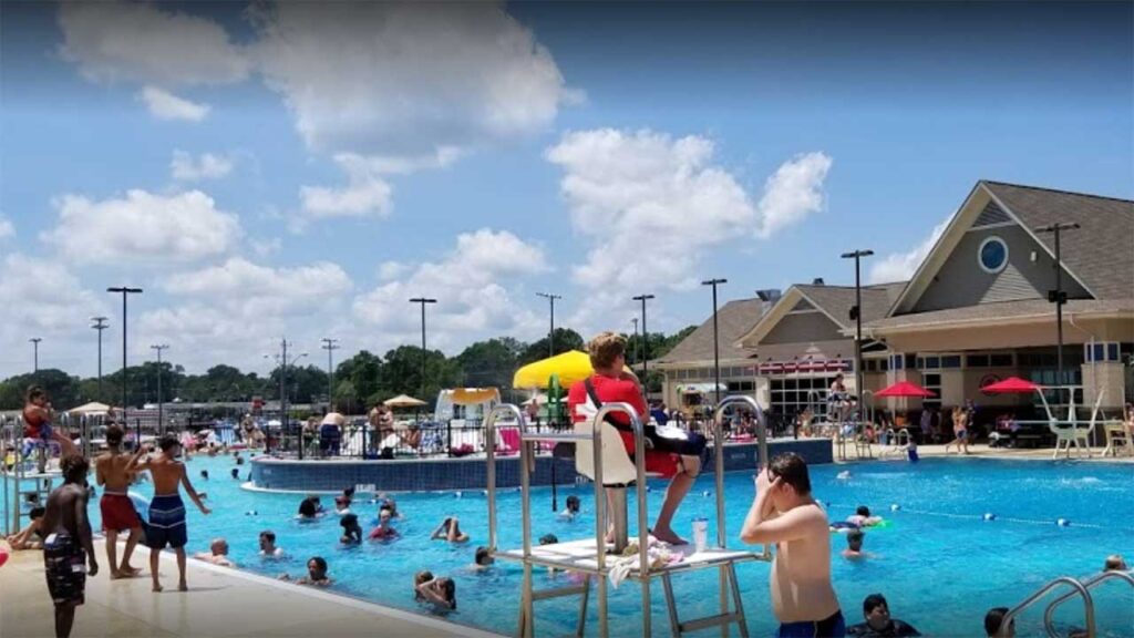 Hartselle Aquatic Center, Hartselle