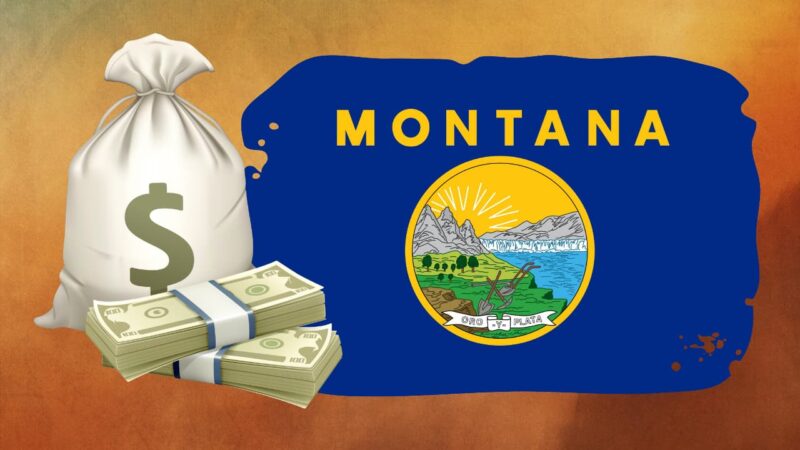 Find Unclaimed Money in Montana