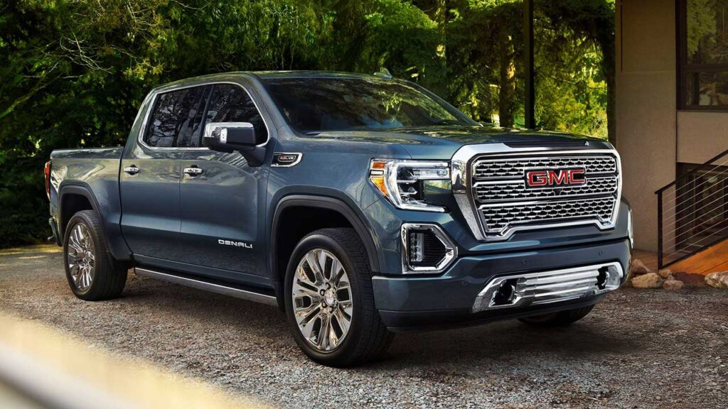 15 Best Selling Trucks in America [Update 2024]