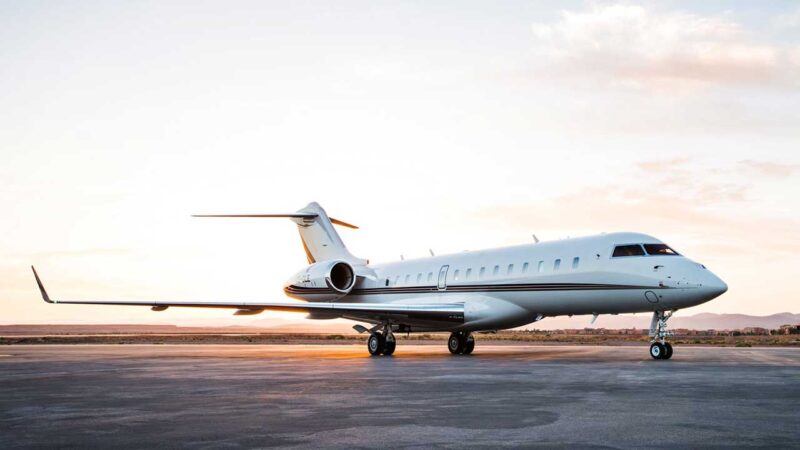 12 Best Private Jet Companies In The US Update 2024 