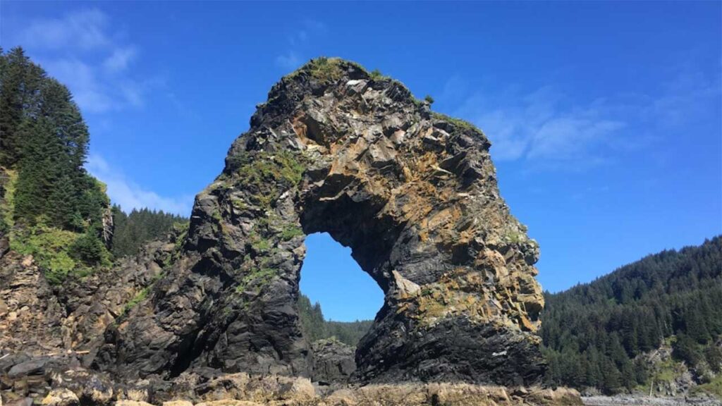 Afognak Island State Park is one of the best national parks in Alaska