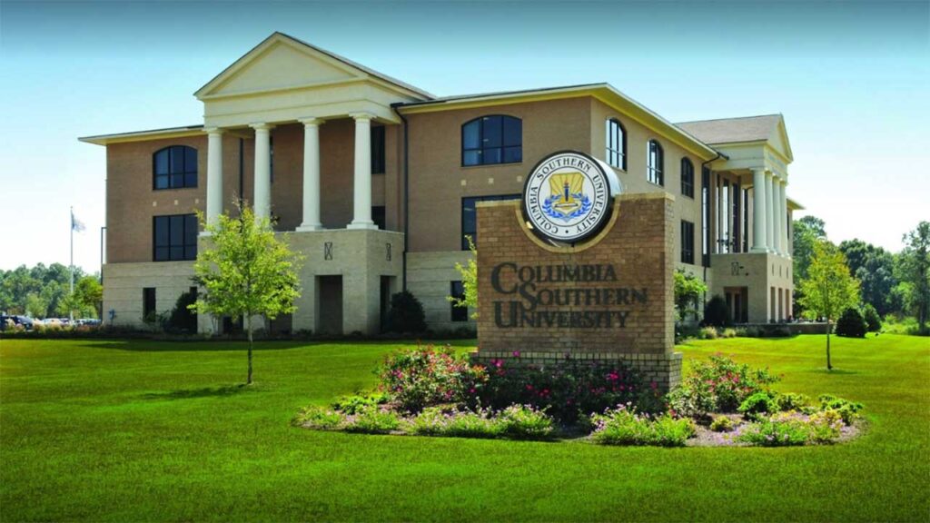 Columbia Southern University