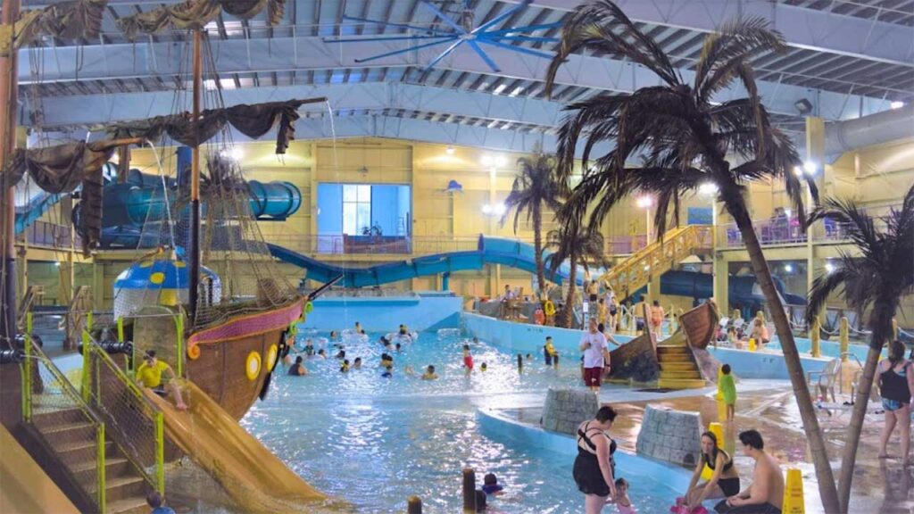 Oasis Water Park