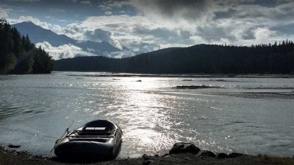 Alaska Chilkat Bald Eagle Preserve