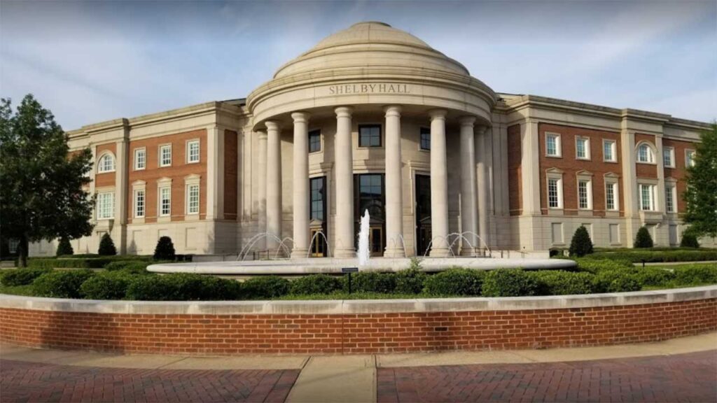 University of Alabama