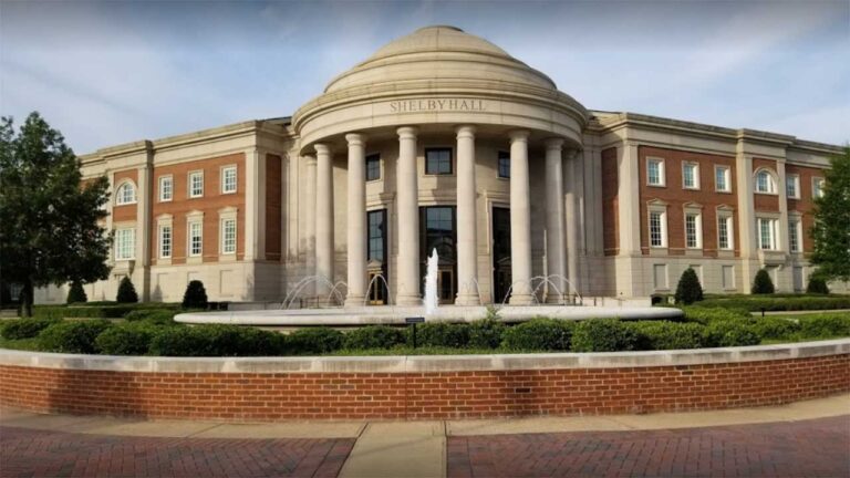 3. The University Of Alabama 768x432 