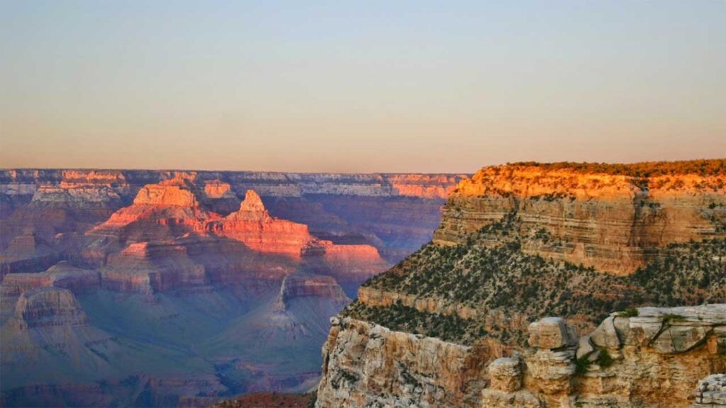 Grand Canyon national park