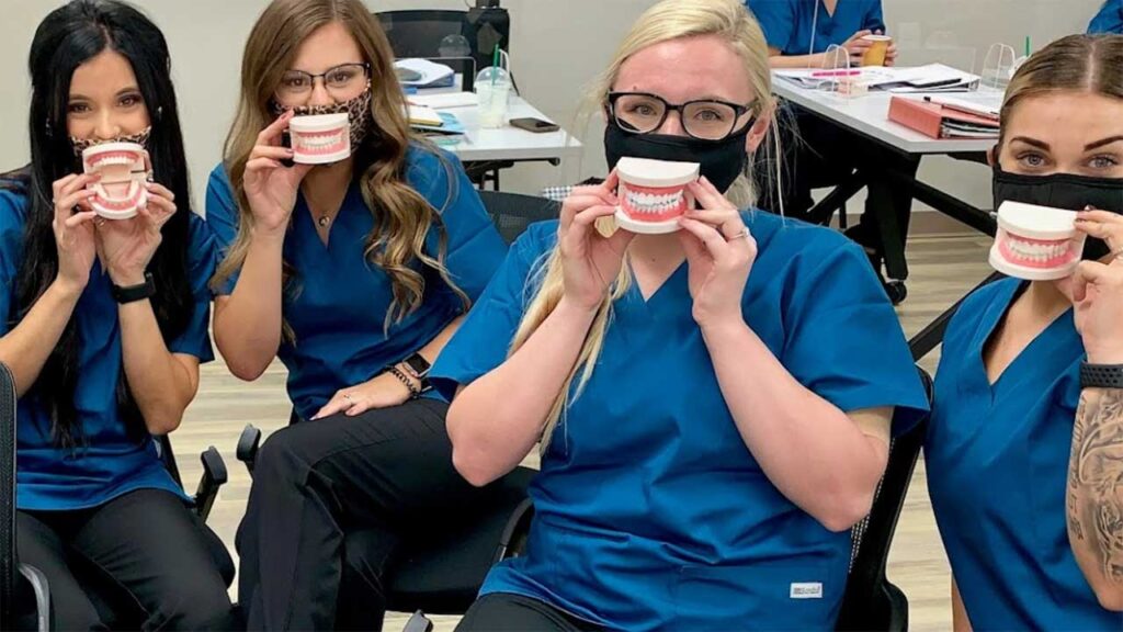 Altrain Dental Assisting Academy