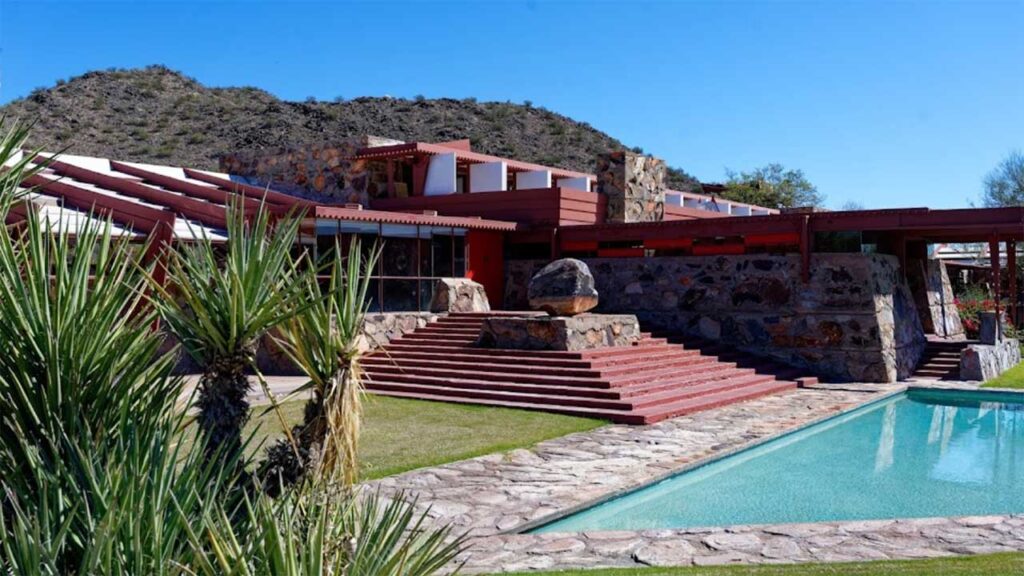 School of Architecture at Taliesin