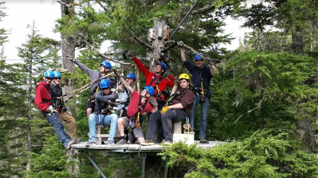 Stoney Creek Canopy Adventures