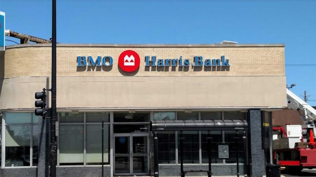 BMO Harris Bank