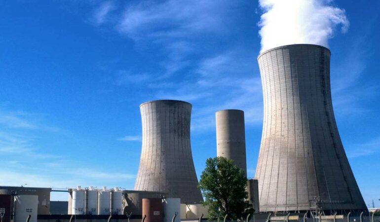 Largest Nuclear Power Plants in the US