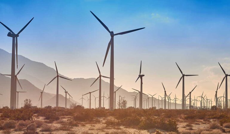 Biggest Wind Farms in the US