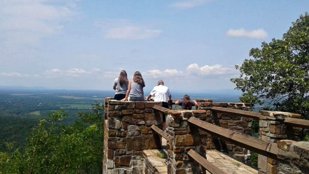 Petit Jean Mountain