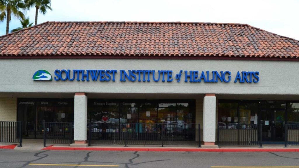 Southwest Institute of Healing Arts is one of the best esthetician schools in Arizona