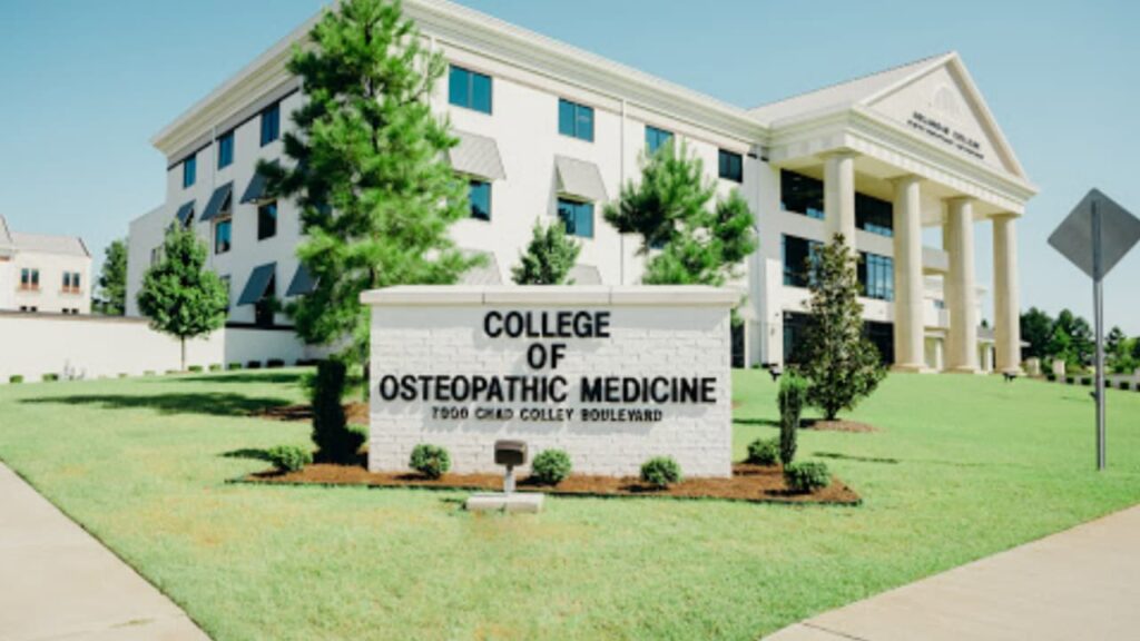 Arkansas College of Osteopathic Medicine is one of the best medical schools in Arkansas