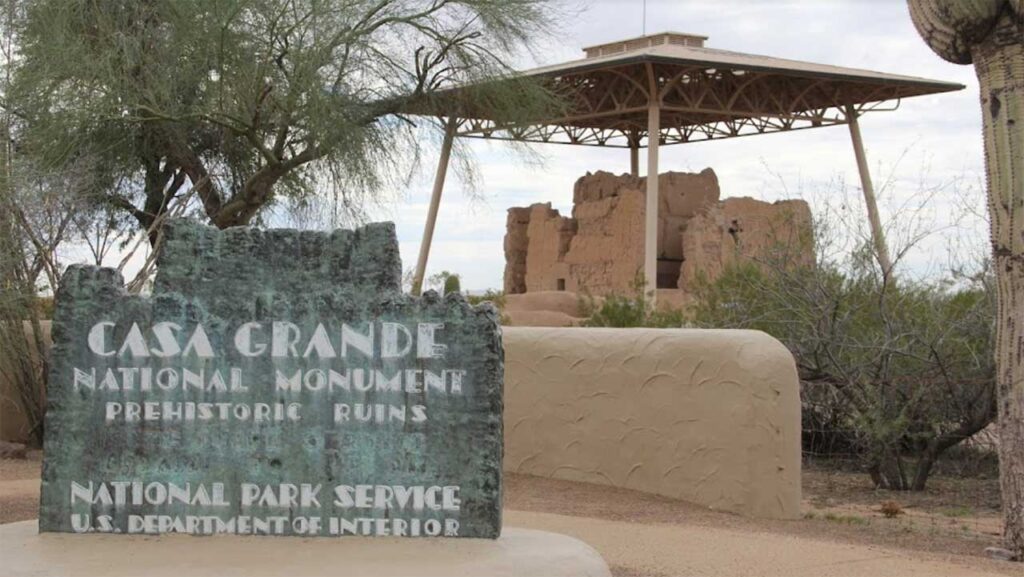 Casa Grande Ruins National Monument