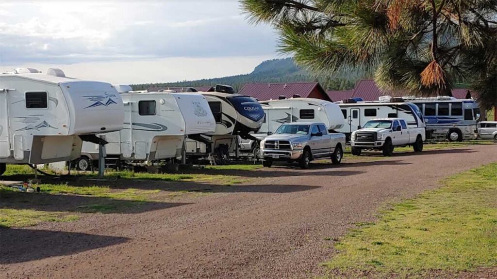 Eagle View RV Resort