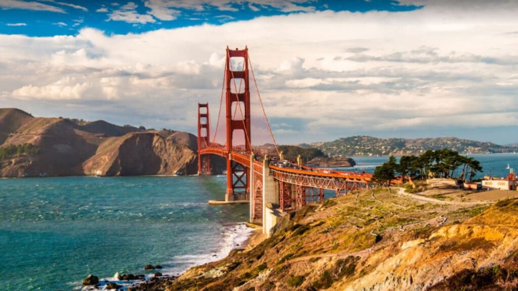 Golden Gate National Recreation Area