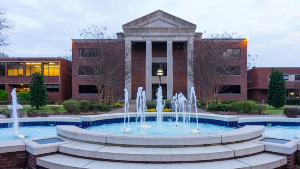 Harding University is one of the best engineering schools in Arkansas