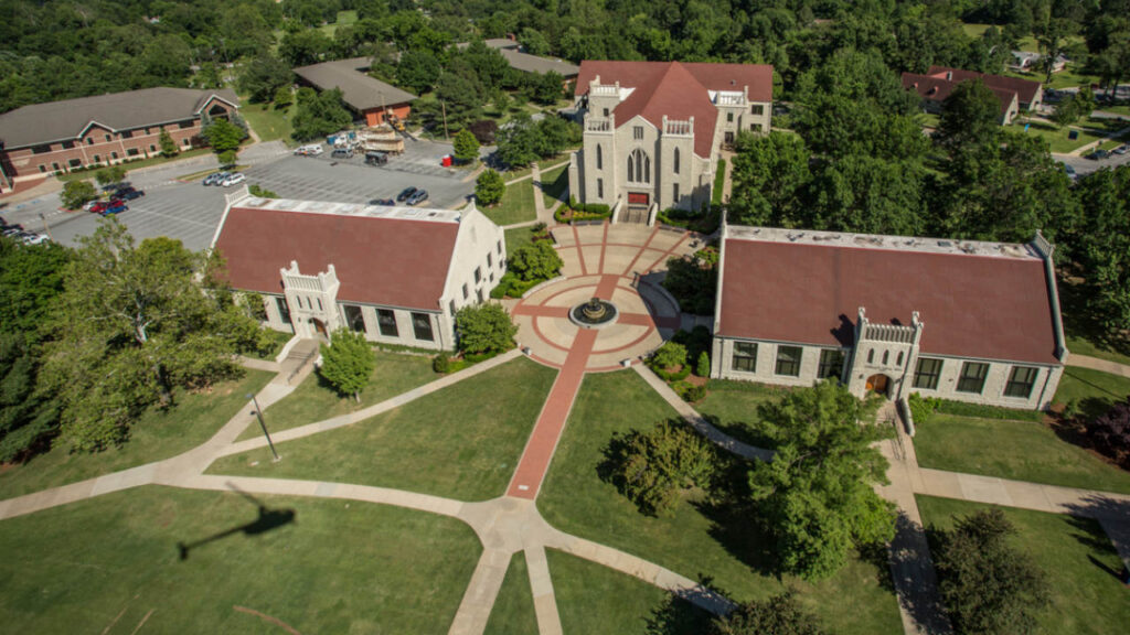 John Brown University is one of the best business schools in Arkansas 