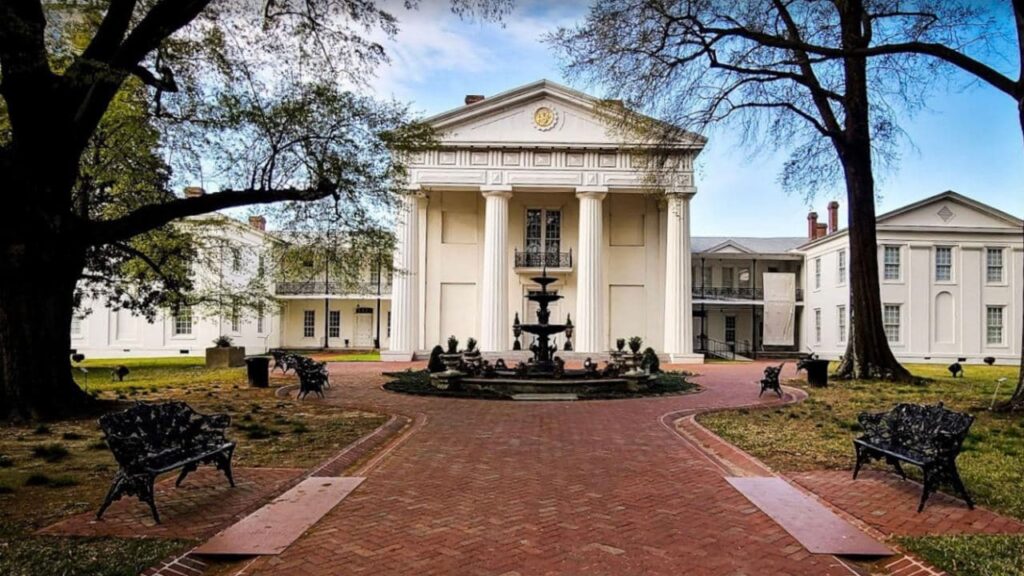 Old State House, Little Rock