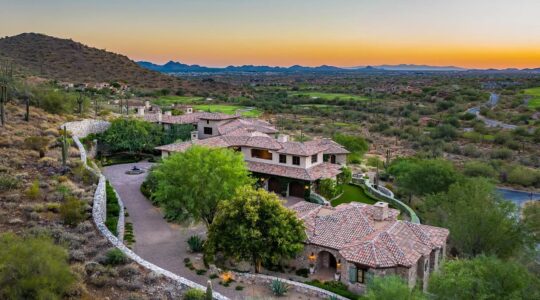 12 Most Expensive Houses in Arizona [Report 2022]