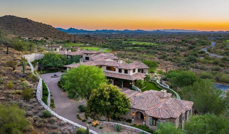 12 Most Expensive Houses in Arizona [Report 2022]