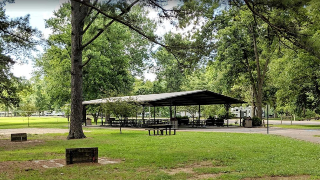 Bull Shoals White River State Park