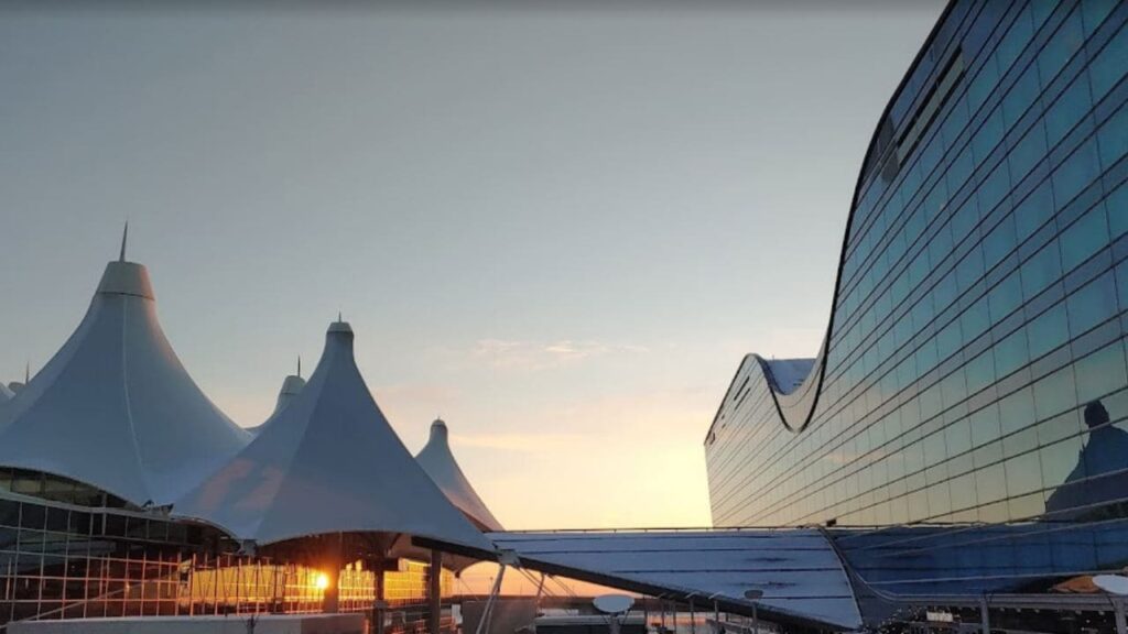 Denver International Airport, Colorado