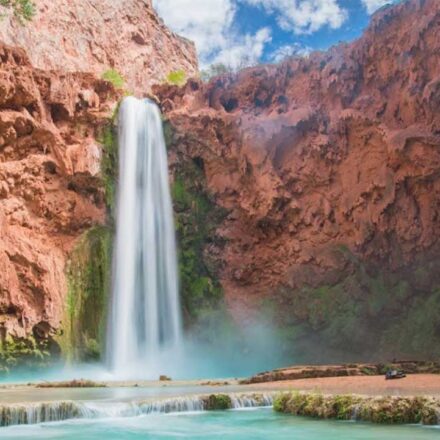 15 Most Beautiful Waterfalls in Arizona [Update 2022]