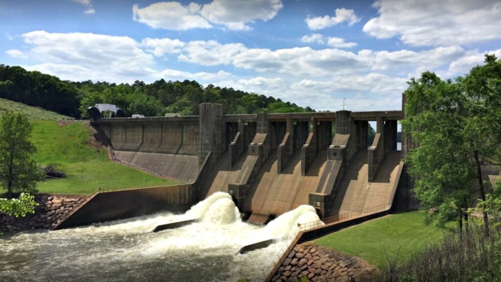 Ouachita National Park