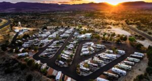 Top 10 RV Parks in Arizona [Update 2022]