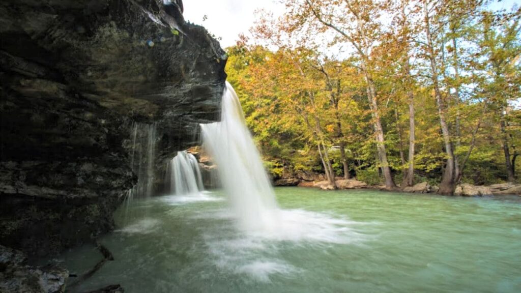 Falling Water Falls