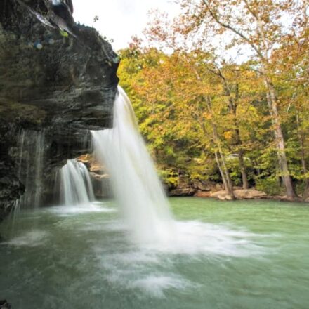 15 Wonderful Waterfalls in Arkansas [Update 2022]